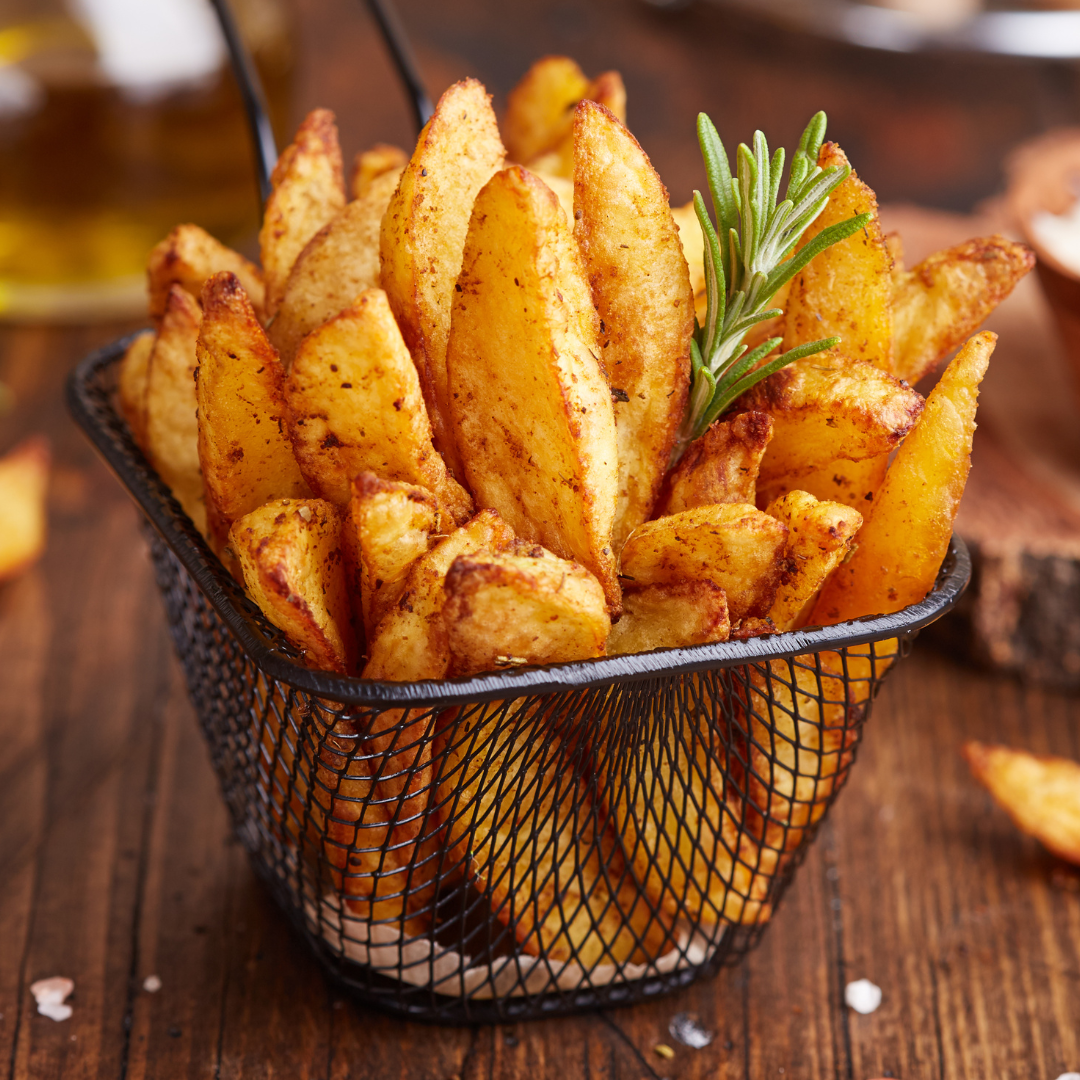 Baked Potato Wedges with Rosemary
– The Little Shop of Olive Oilsstar