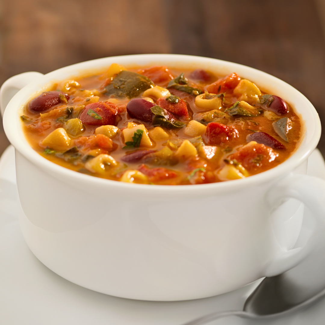 Minestrone Soup-The Little Shop of Olive Oils