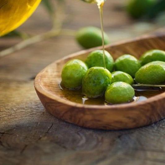 Use Extra Virgin Olive Oil not Butter/Margarine --- How to | The Little Shop of Olive Oils
