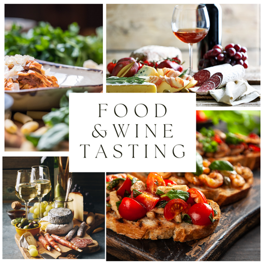 August 29, 2024 - Food & Wine Event Tickets