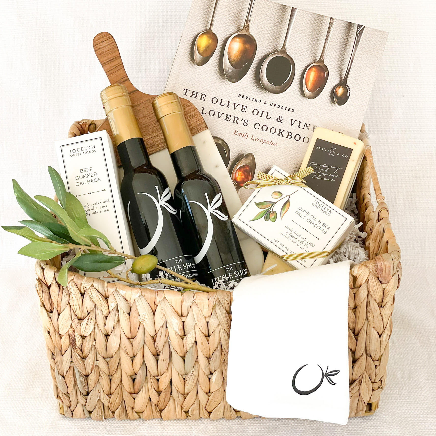 Custom Gift Baskets and Boxes The Little Shop – The Little Shop