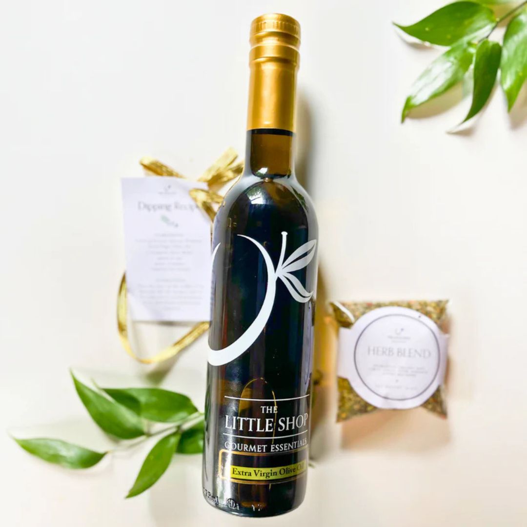 Dipping Gift Sets at The Little Shop of Olive Oils