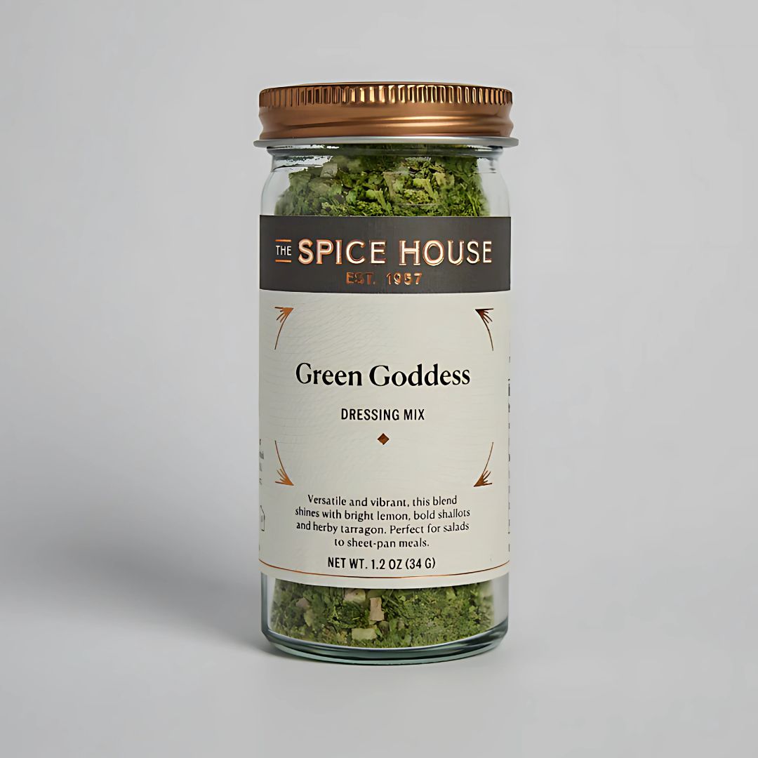 Green Goddess Dressing Mix Green Goddess Dressing Mix