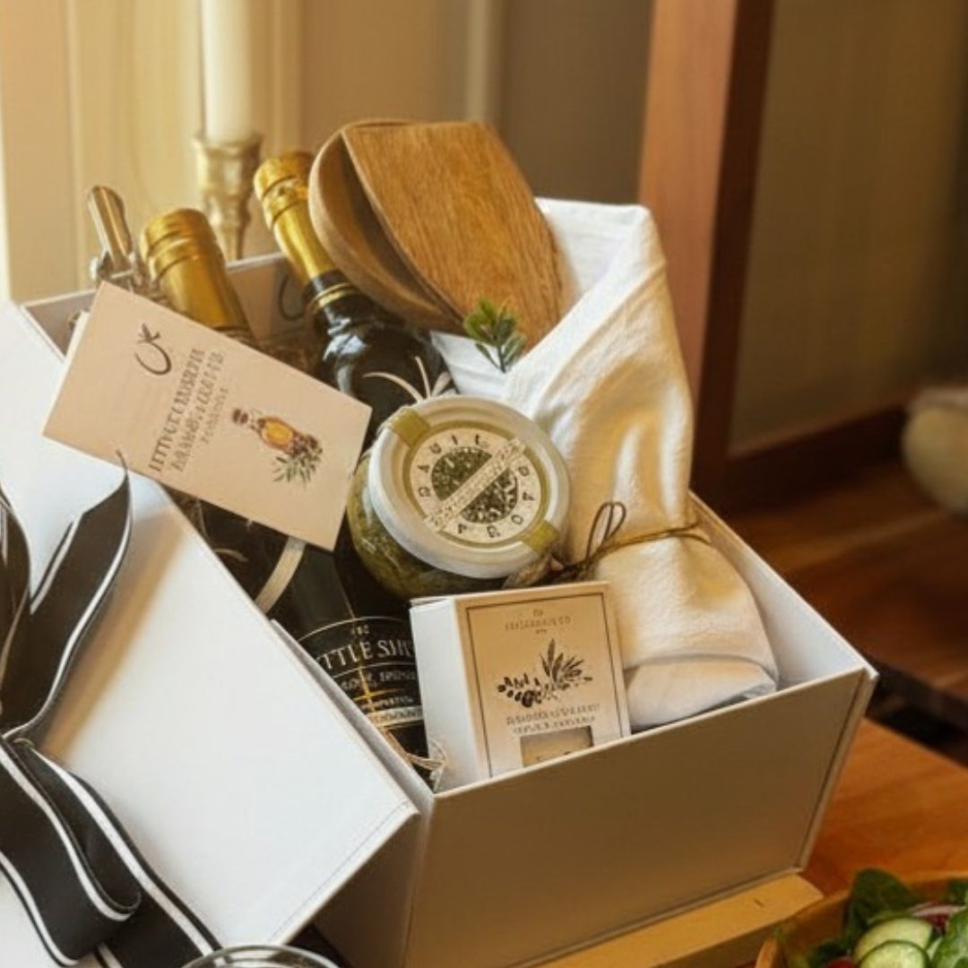 Lettuce Celebrate Gift Box