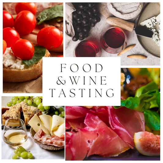 September 26, 2024 - Food & Wine Event Tickets