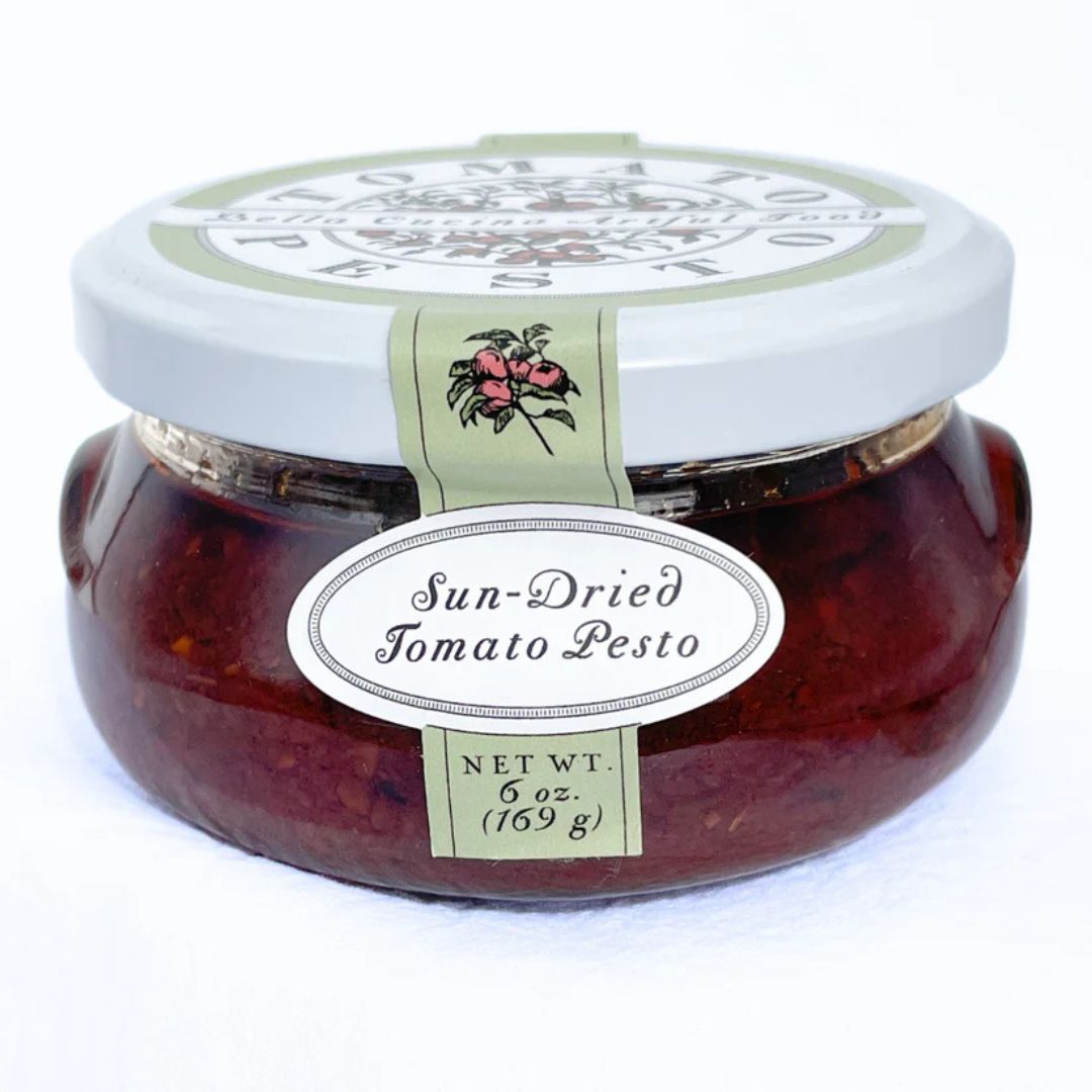 Sun-Dried Tomato Pesto at The Little Shop of Olive Oils