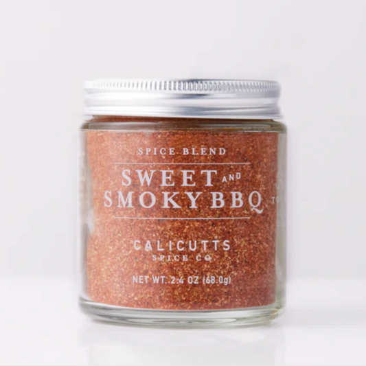 Sweet and Smoky BBQ Spice Blend