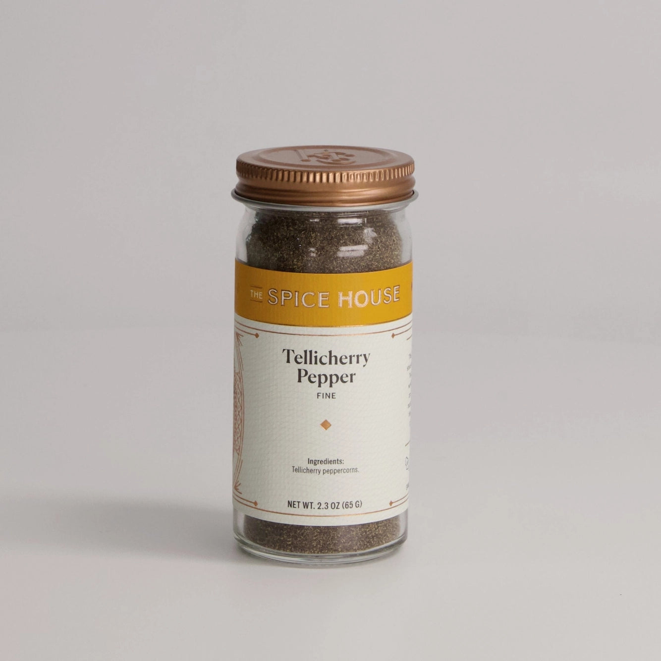 Tellicherry Pepper