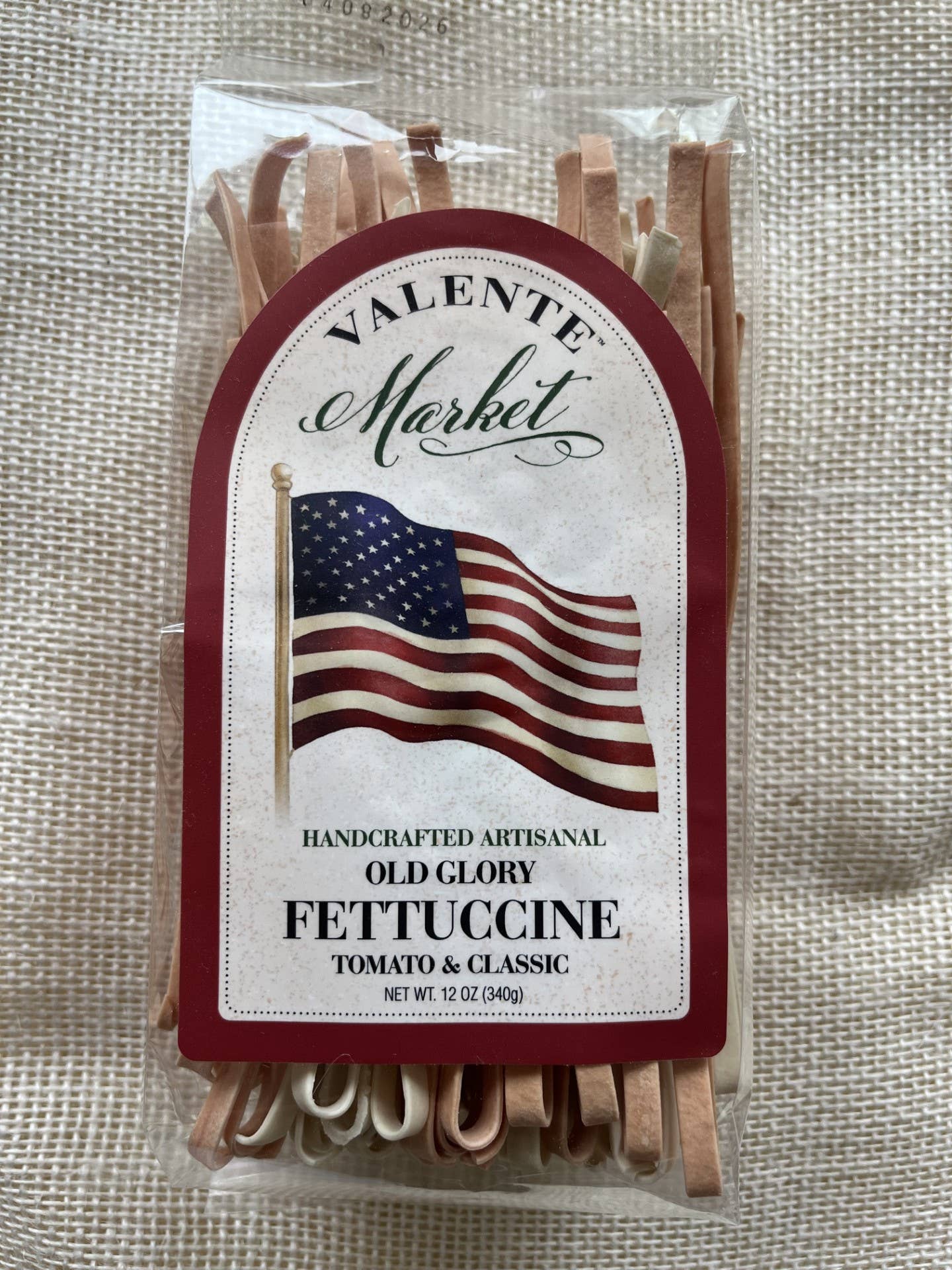 Old Glory Fettuccine