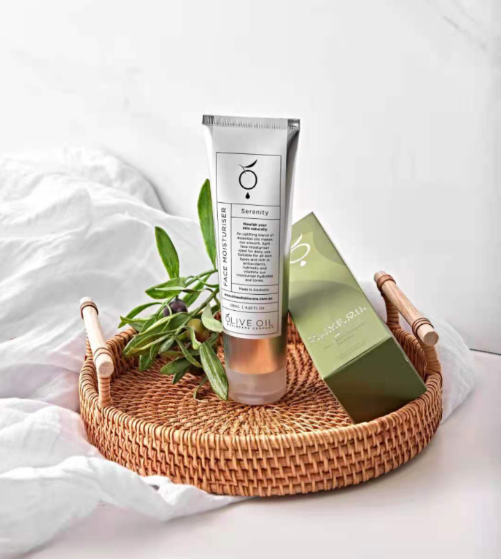 Olive Oil Face Moisturizer-The Little Shop of Olive Oils