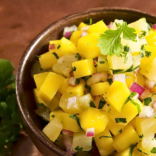 Mango & Pineapple Salsa Recipe at The Little Shop of Olive Oils