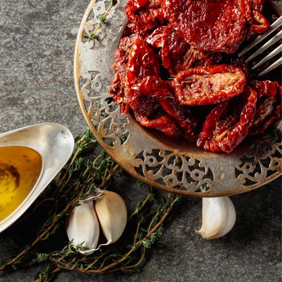 Soaked in Flavor: Our Marinated Mozzarella Magic