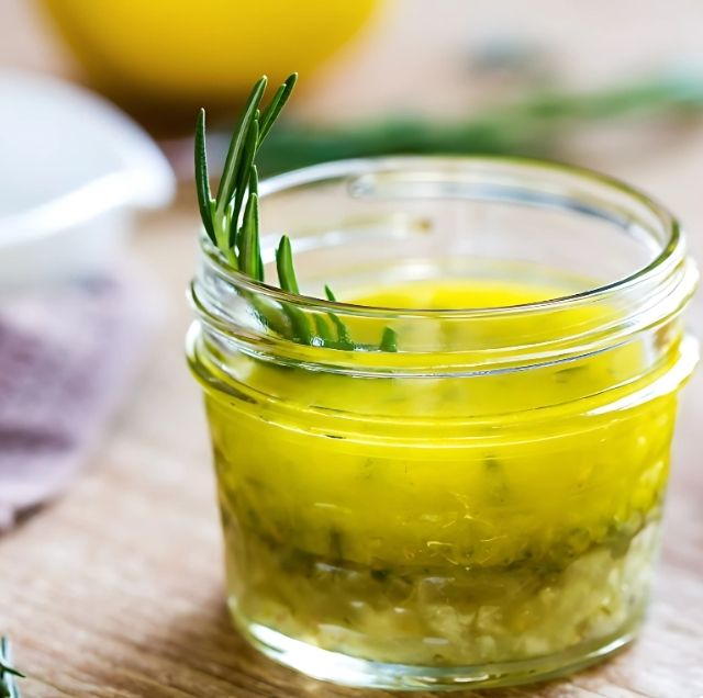 Limon Herb Dressing at The Little Shop of Olive Oils