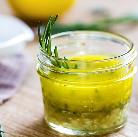 Limon Herb Dressing at The Little Shop of Olive Oils