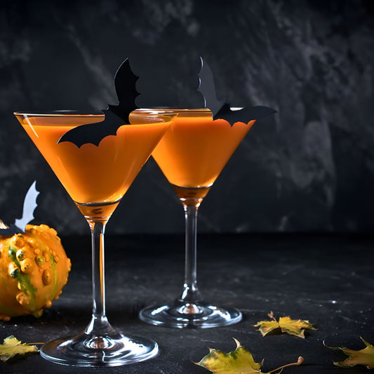 Spooky Citrus Martini Recipe at The Little Shop of Olive Oils