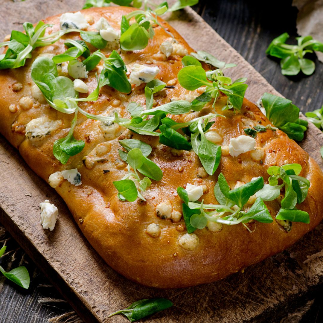 Homemade Italian Focaccia (Golden, Olive-Oil-Rich, and Worth Every Minute)