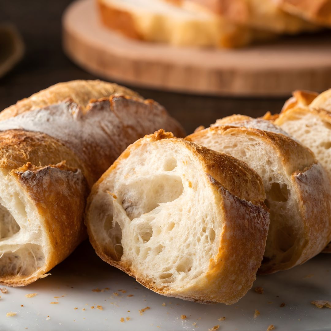 Olive Oil Baguette at The Little Shop of Olive Oils