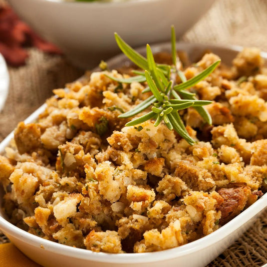 Herbed Olive Oil Stuffing at The Little Shop of Olive Oils