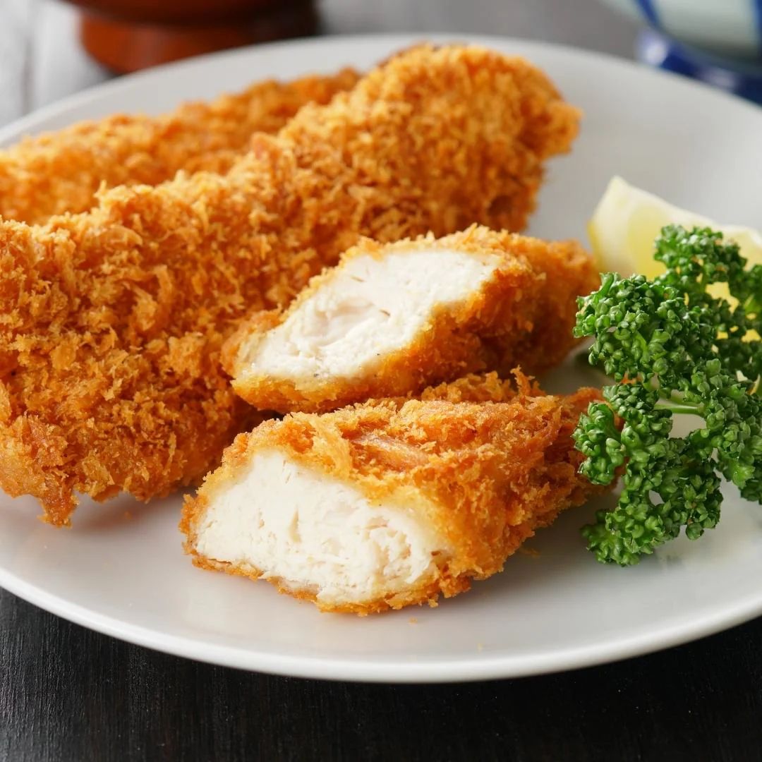 Parmesan Dijon Chicken at The Little Shop of Olive Oils
