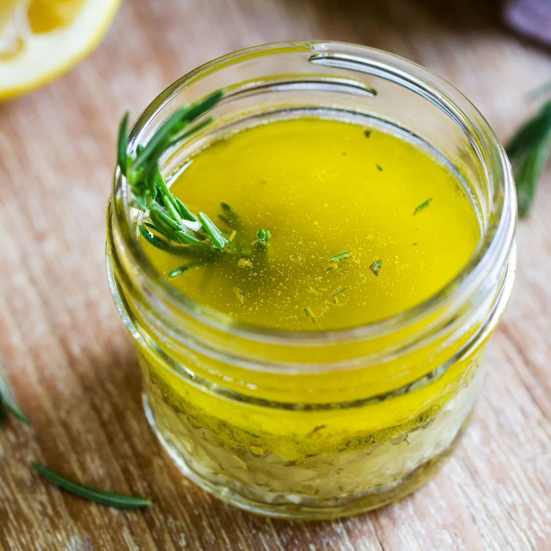 Coconut and Lime Vinaigrette Recipe at The Little Shop of Olive Oils