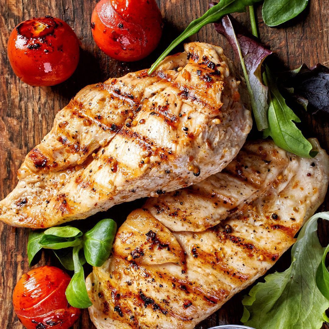 Herbes de Provence Grilled Chicken at The Little Shop of Olive Oils