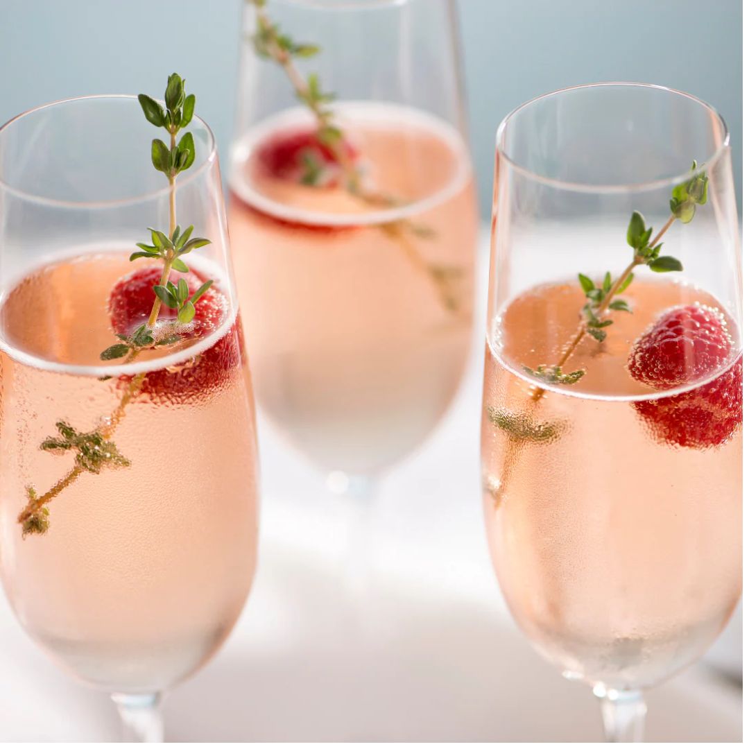 Lychee Spritzer at The Little Shop of Olive Oils