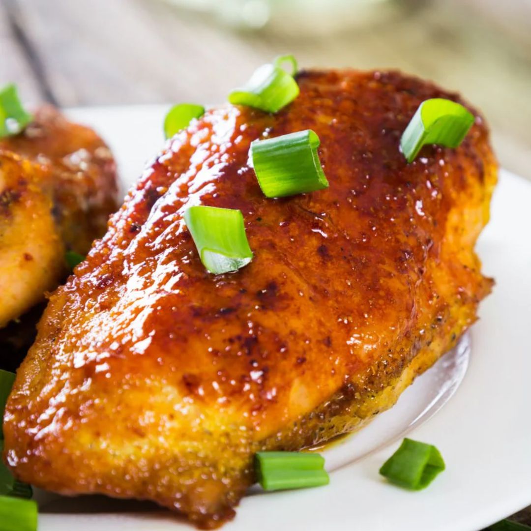 Honey Ginger Marinade Chicken at The Little Shop of Olive Oils