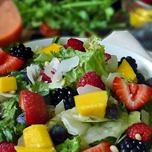 Mango Raspberry Vinaigrette at The Little Shop of Olive Oils