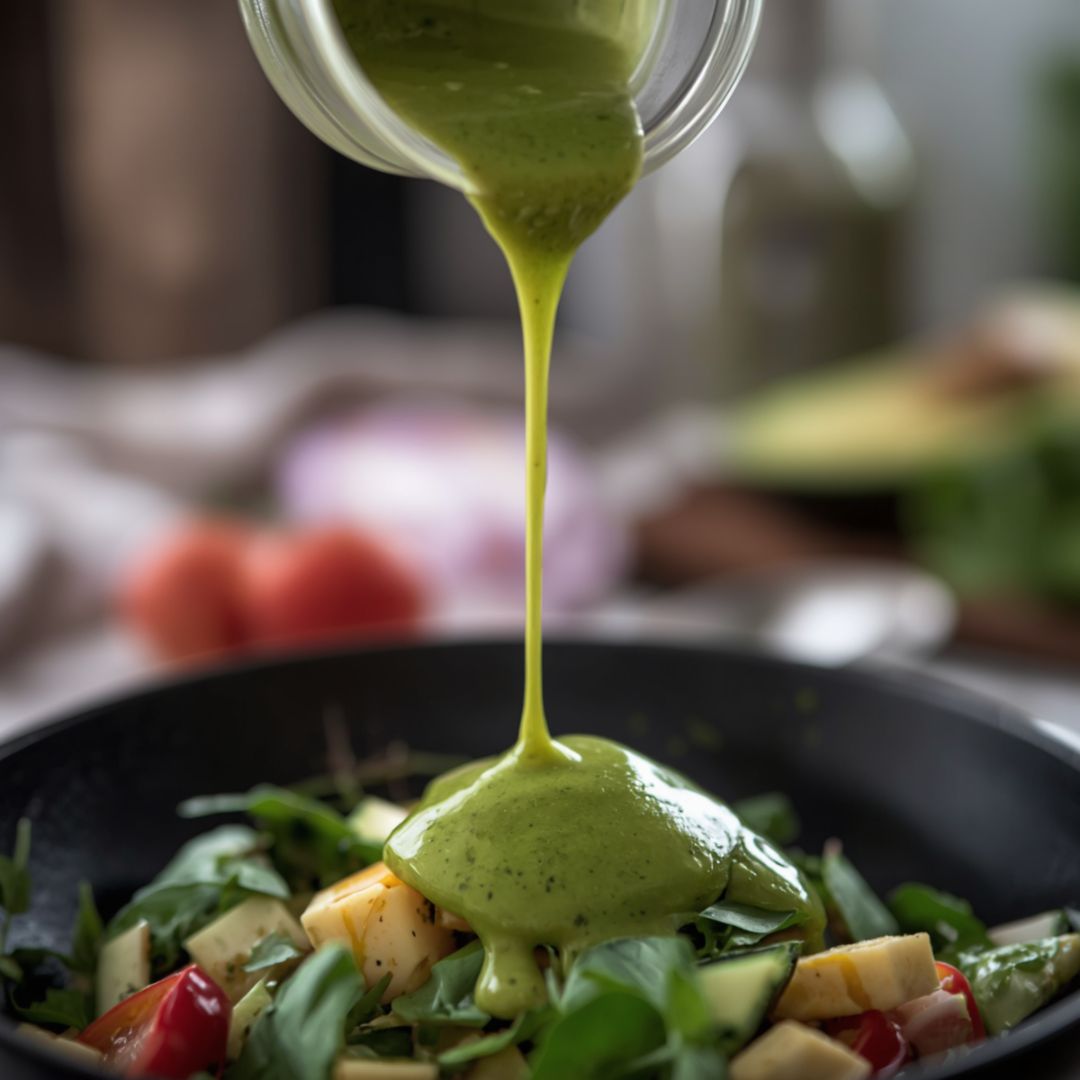Green Goddess Dressing Recipe at The Little Shop of Olive Oils