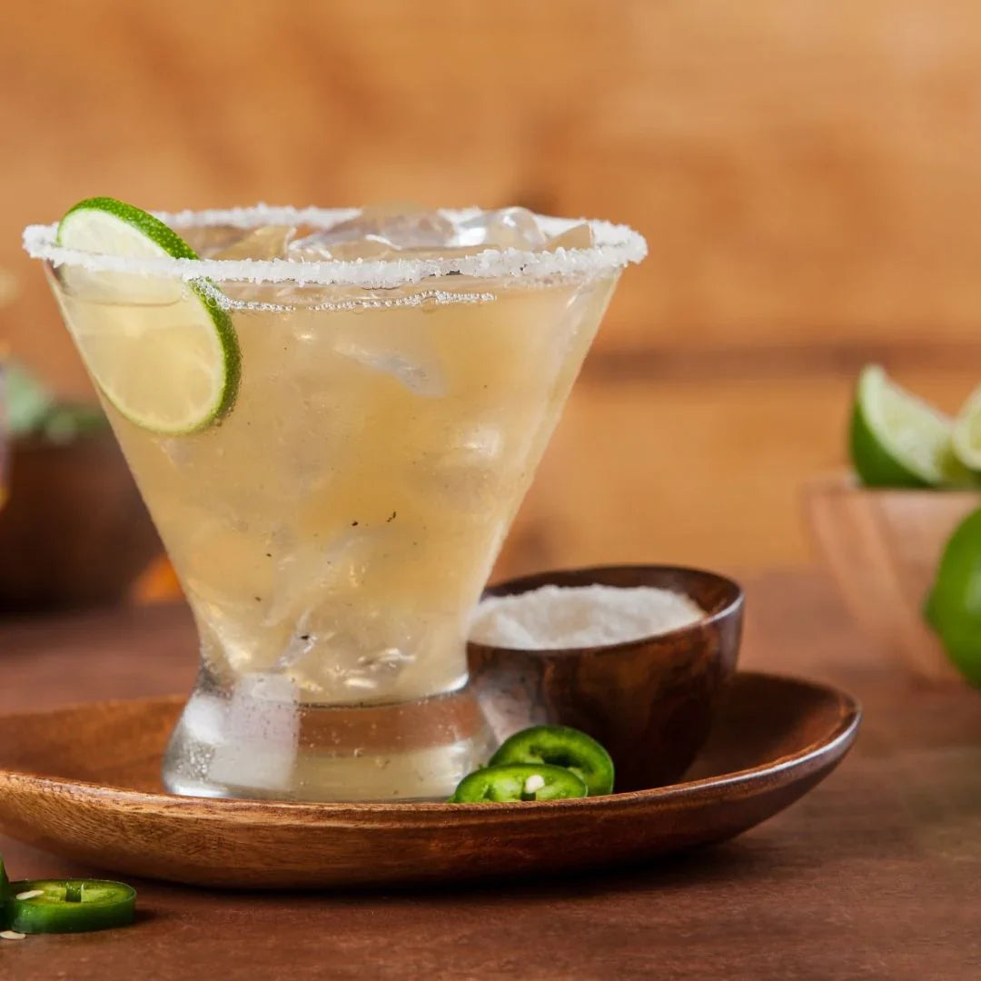 Pineapple Margarita Recipe at The Little Shop of Olive Oils