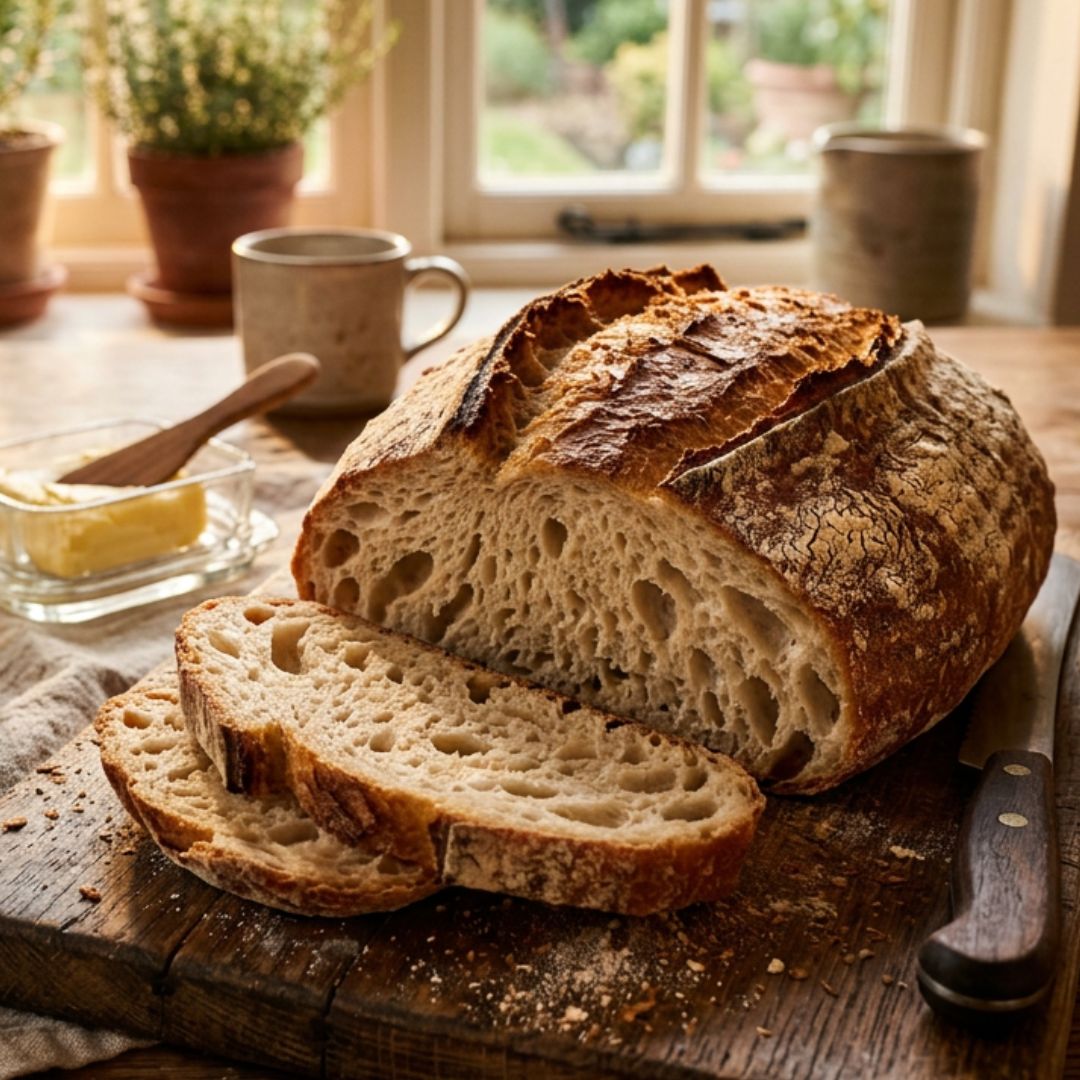Rustic Tuscan Herb Olive Oil Bread Recipe at The Little Shop of Olive Oils