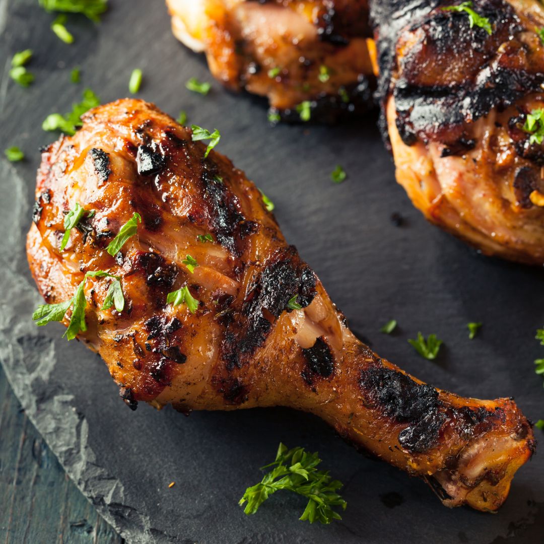 Spicy Grilled Jerk Chicken with Persian Lime Olive Oil Recipe at The Little Shop of Olive Oils