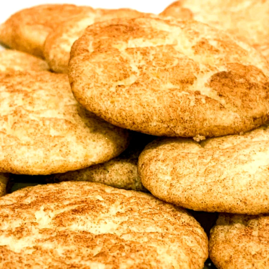 Snickerdoodle Cookies from The Little Shop of Olive Oils