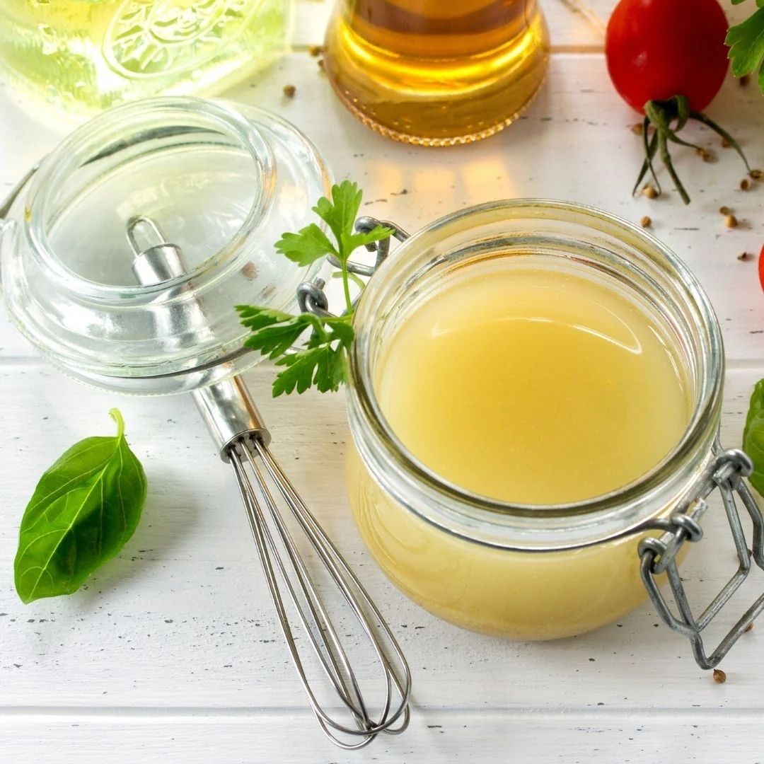 Smoky Marinade made with Chipotle Premium Olive Oil and Champagne White Wine Vinegar from The Little Shop of Olive Oils