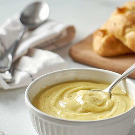 Garlic Olive Oil Aioli – A Simple Gourmet Sauce You’ll Use on Everything
