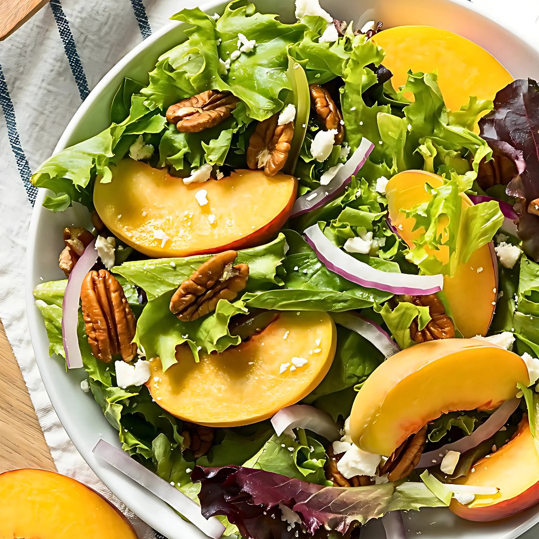 Zesty Orchard Salad Recipe at The Little Shop of Olive Oils in Franklin MA