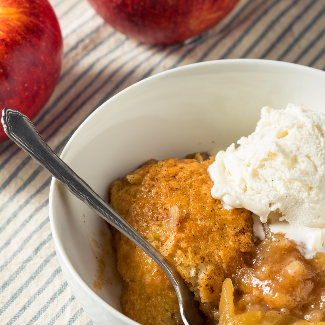 Apple Cobbler-The Little Shop of Olive Oils