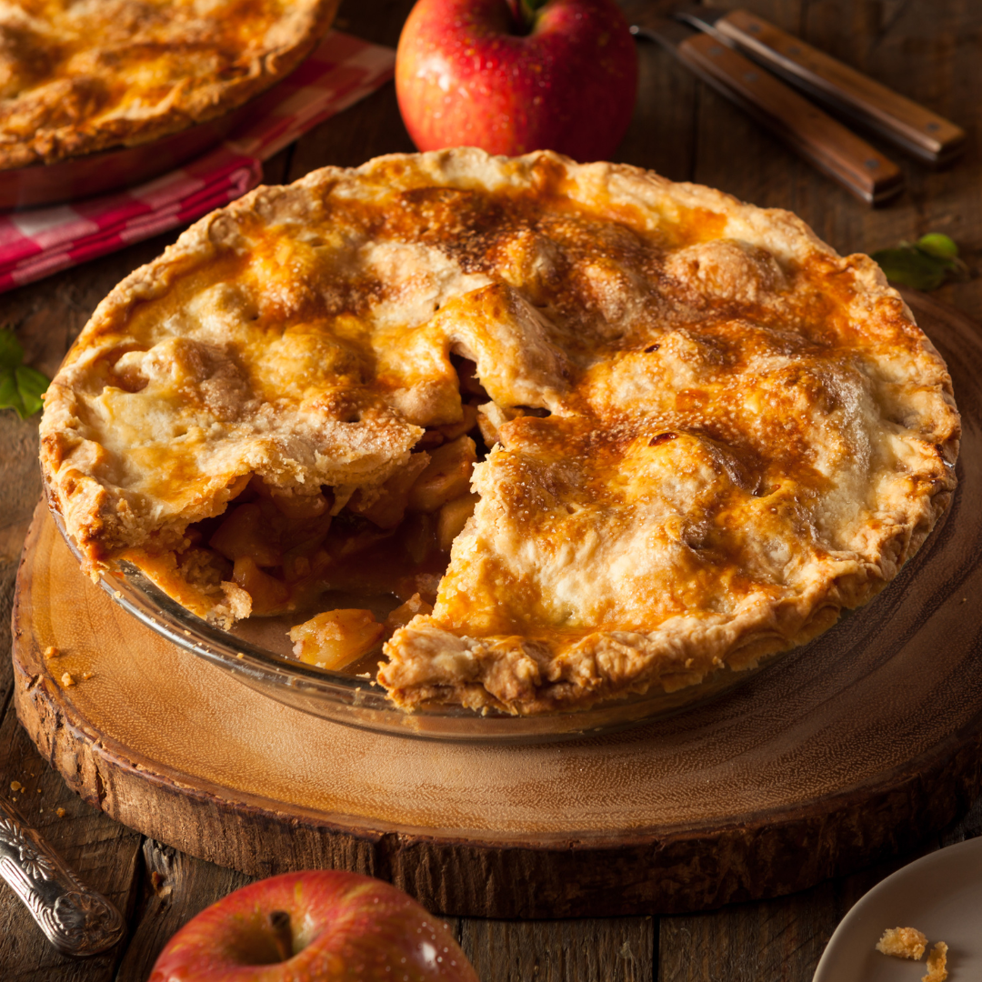 Apple Pie-The Little Shop of Olive Oils