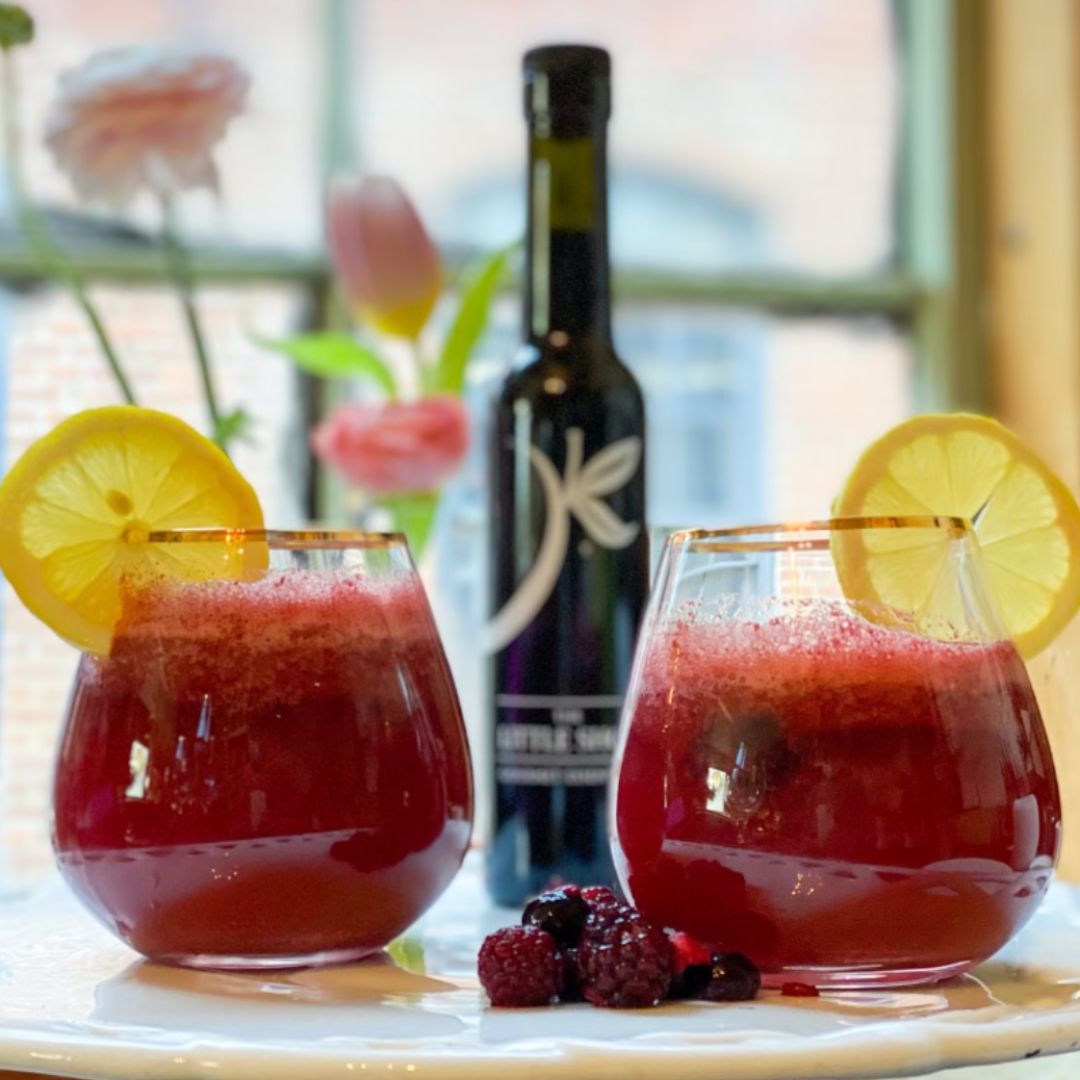 Berry Fizz Spritzer