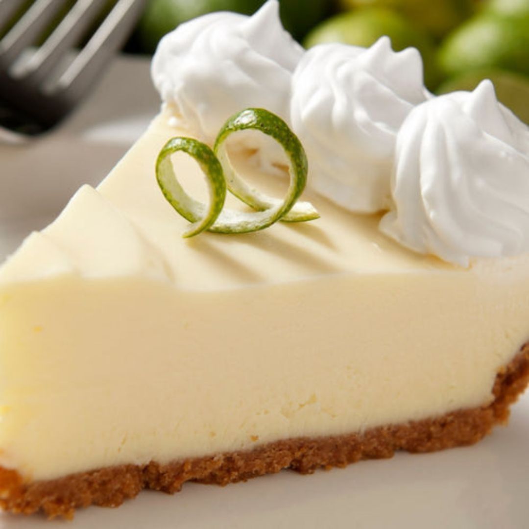 Blackberry, Ginger & Lime Cheesecake