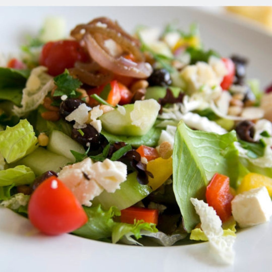 Blackberry Ginger and Lime Dressing & Salad