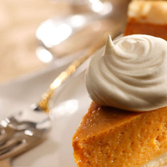 Navel Orange Pumpkin Pie-The Little Shop of Olive Oils