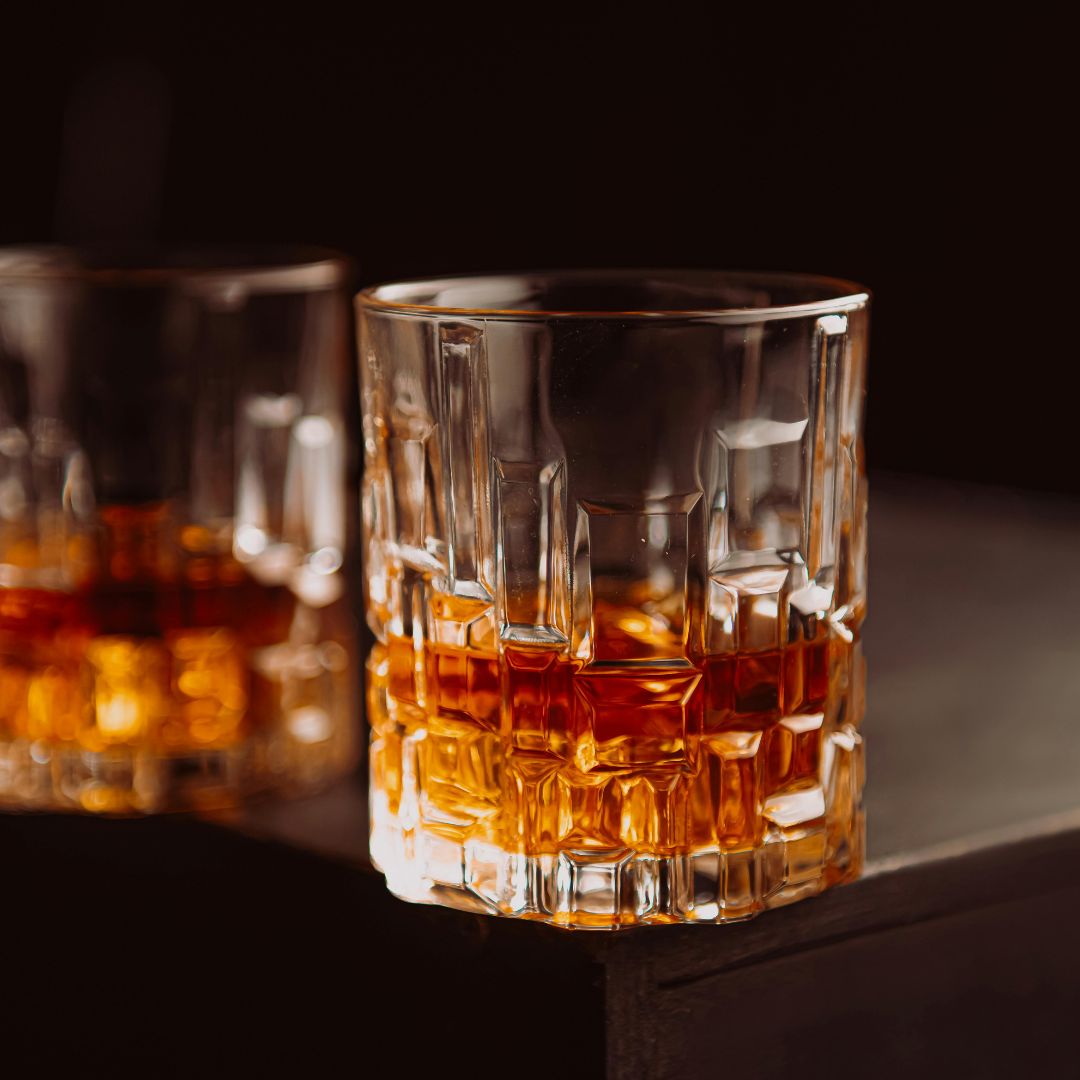 Bourbon Bliss: A Smooth Sip with a Gourmet Twist