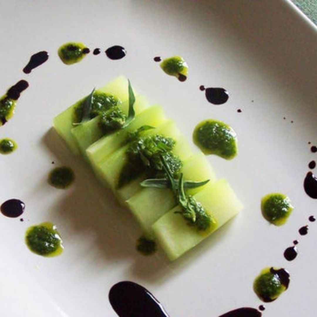 Broccoli and Balsamic | The Little Shop of Olive Oils