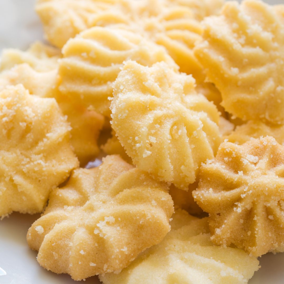 Walnut Oil and Fig Balsamic Butter Cookies Recipe at The Little Shop of Olive Oils Gourmet in Franklin MA