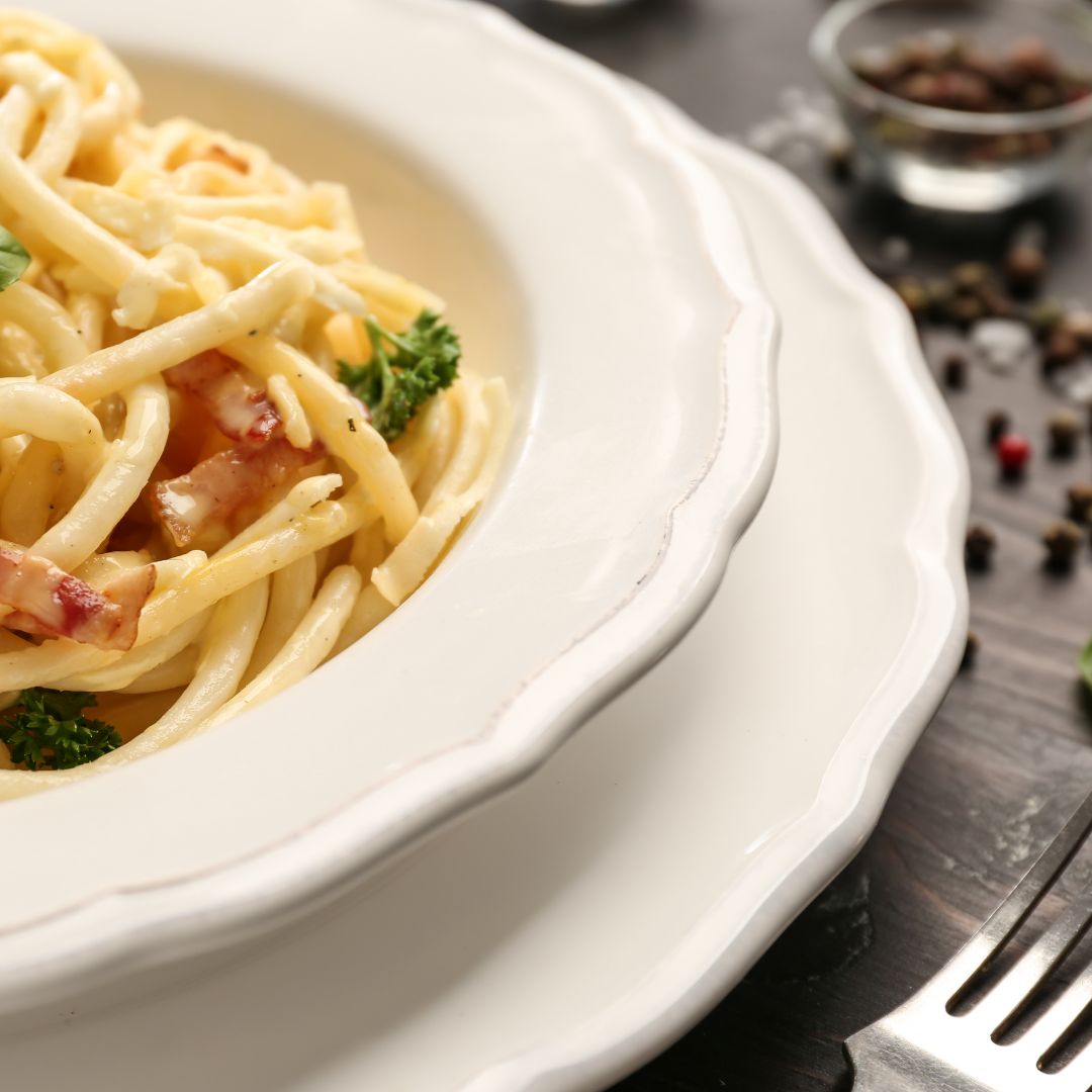 Pasta Carbonara