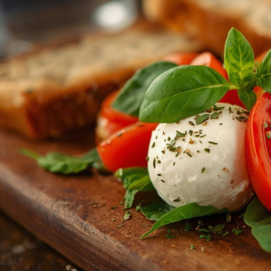 🍅 The Caprese Everyone Is Craving Right Now