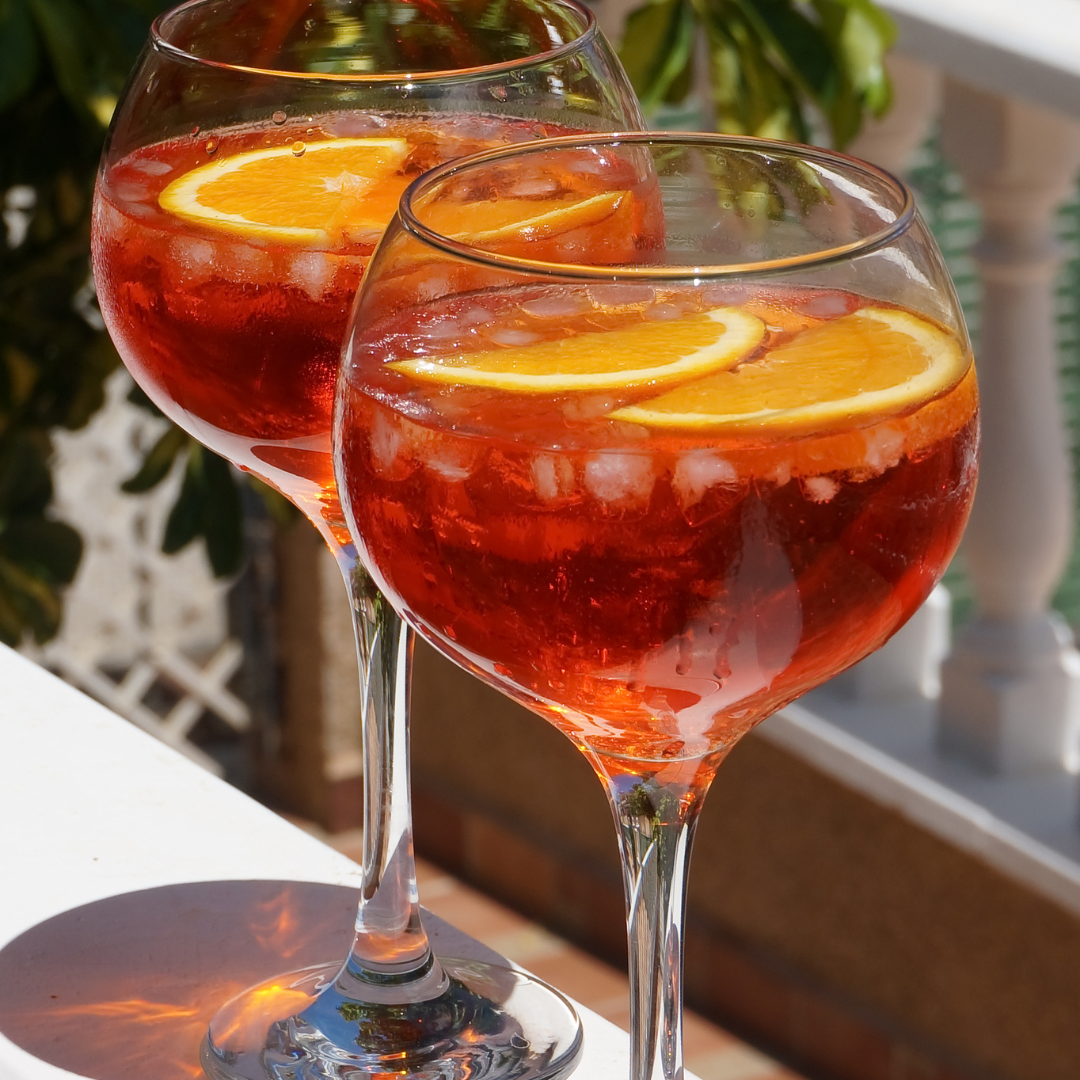 Cara Cara Orange Shrub | The Little Shop of Olive Oils