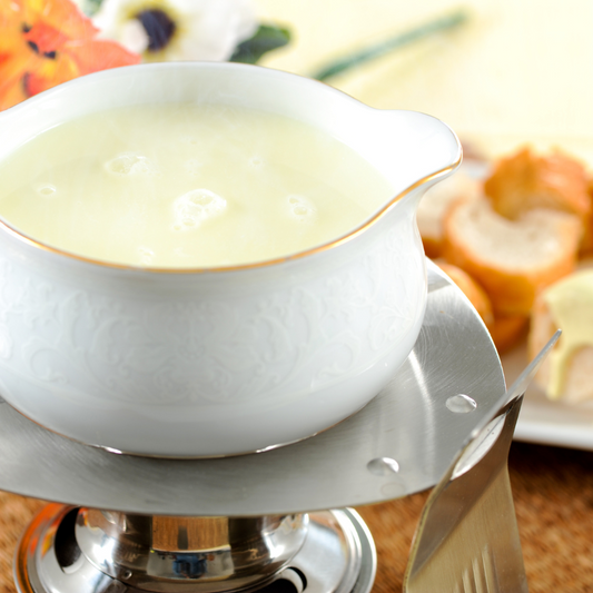 Cheese Fondue- The Little Shop of Olive Oils