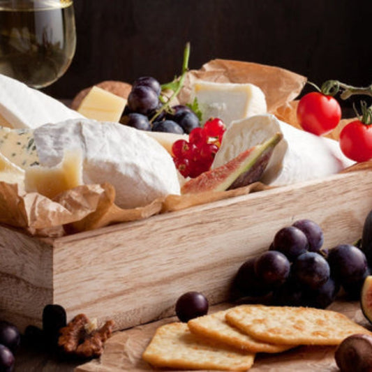 Cheese and Chutney Tray | The Little Shop of Olive Oils